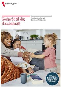 Bild på Goda råd till dig i bostadsrätt
