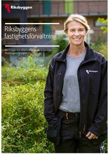 Bild på Riksbyggens fastighetsförvaltning