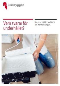 Bild på Vem svarar för underhållet?