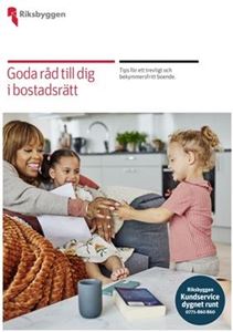 Bild på Goda råd till dig i bostadsrätt